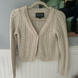 American eagle knit sweater!!